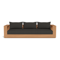 Hayman Teak 3 Seat Sofa