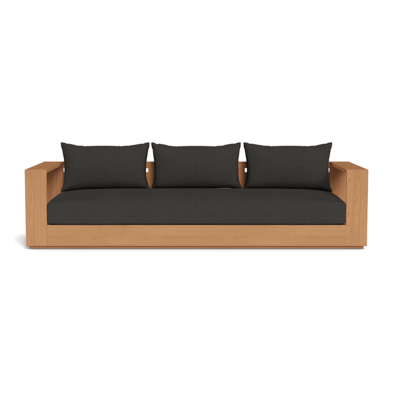 Hayman Teak 3 Seat Sofa