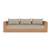 Hayman Teak 3 Seat Sofa
