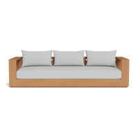Hayman Teak 3 Seat Sofa