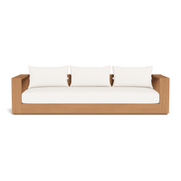 Hayman Teak 3 Seat Sofa