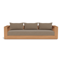 Hayman Teak 3 Seat Sofa