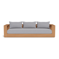 Hayman Teak 3 Seat Sofa