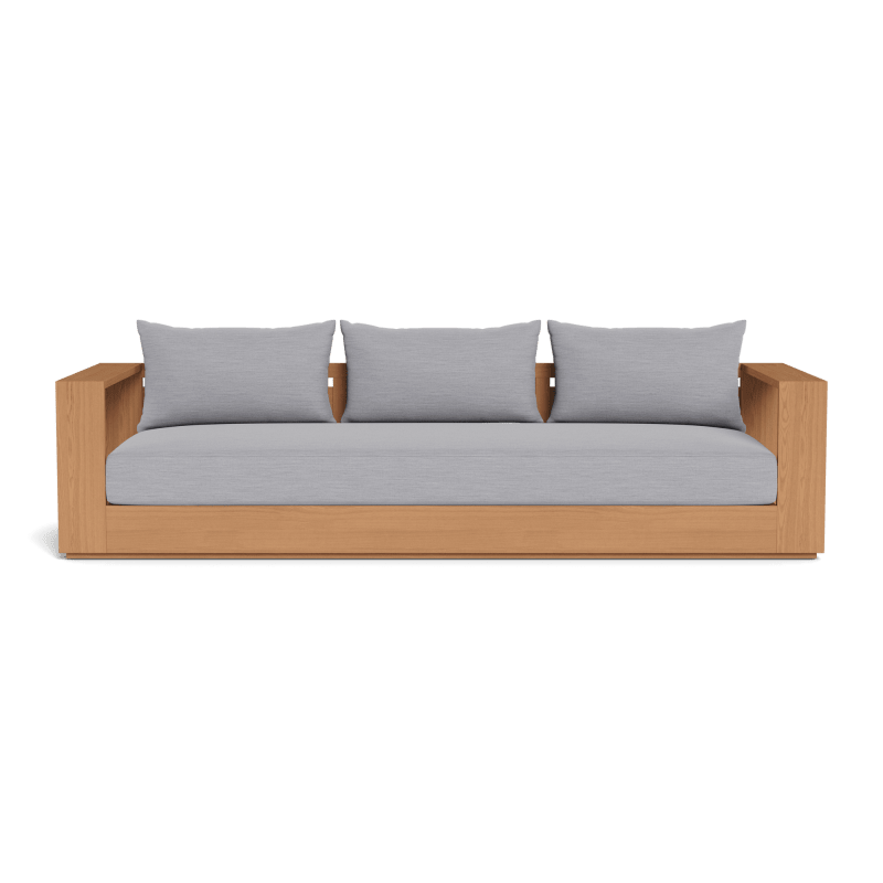Hayman Teak 3 Seat Sofa
