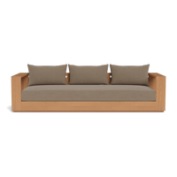 Hayman Teak 3 Seat Sofa
