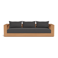 Hayman Teak 3 Seat Sofa
