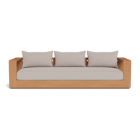 Hayman Teak 3 Seat Sofa