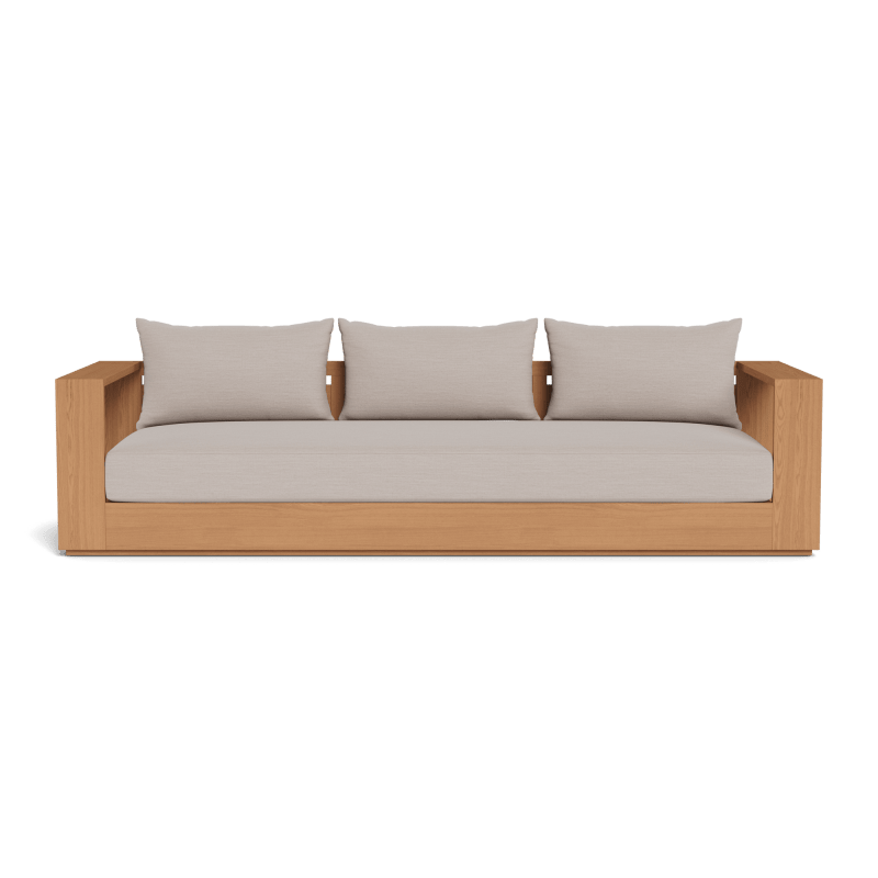 Hayman Teak 3 Seat Sofa