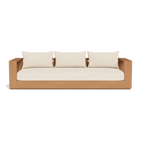 Hayman Teak 3 Seat Sofa
