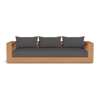 Hayman Teak 3 Seat Sofa