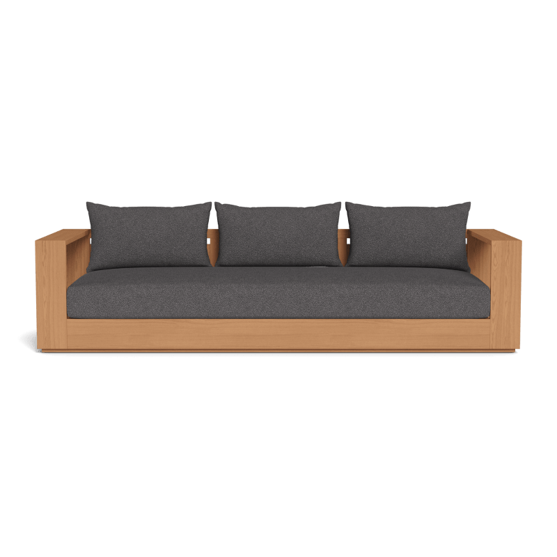 Hayman Teak 3 Seat Sofa