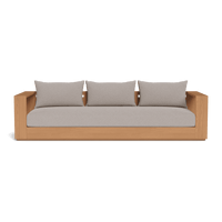 Hayman Teak 3 Seat Sofa