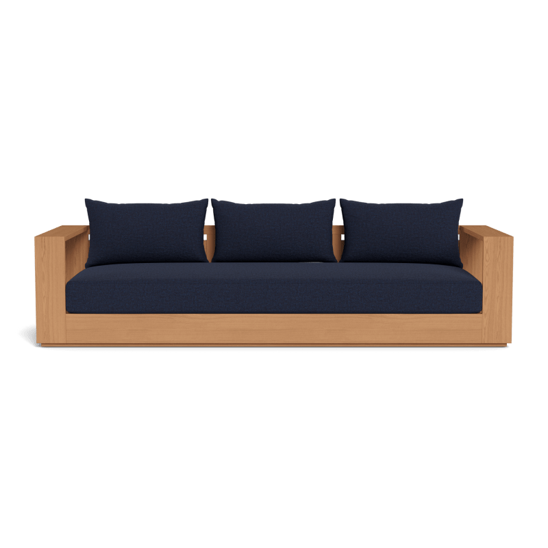 Hayman Teak 3 Seat Sofa