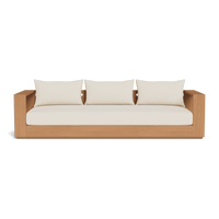 Hayman Teak 3 Seat Sofa