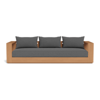Hayman Teak 3 Seat Sofa