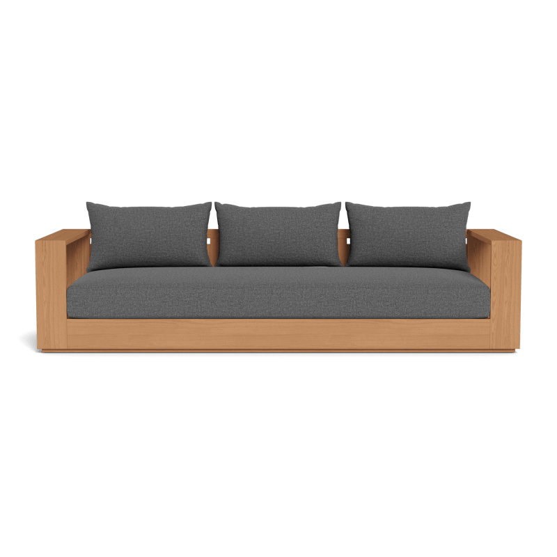 Hayman Teak 3 Seat Sofa