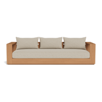Hayman Teak 3 Seat Sofa