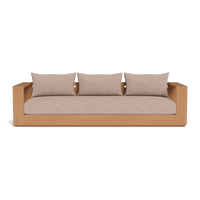 Hayman Teak 3 Seat Sofa