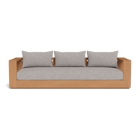 Hayman Teak 3 Seat Sofa