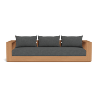 Hayman Teak 3 Seat Sofa