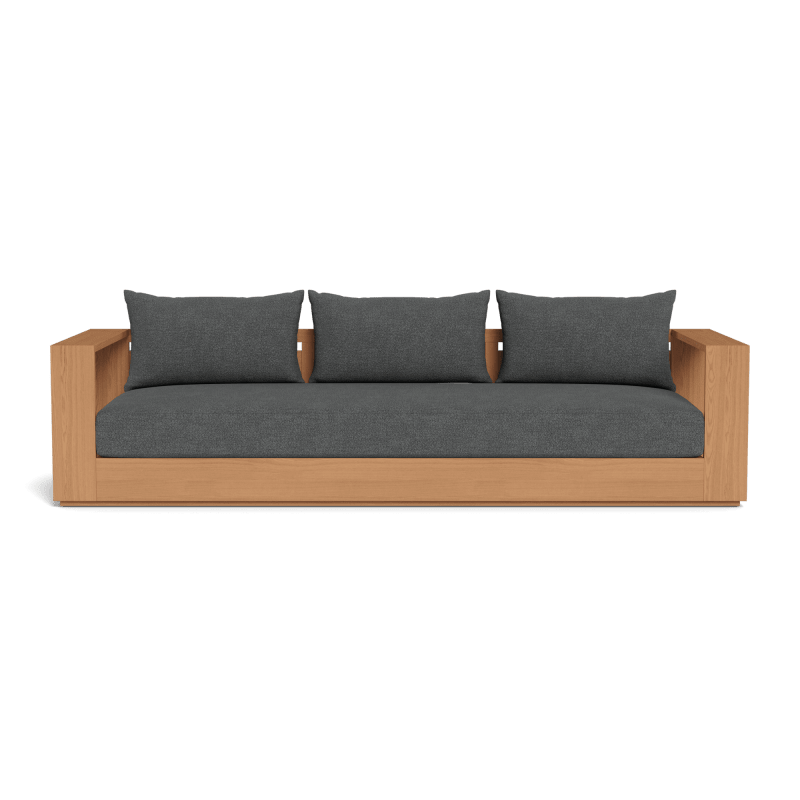 Hayman Teak 3 Seat Sofa