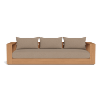Hayman Teak 3 Seat Sofa