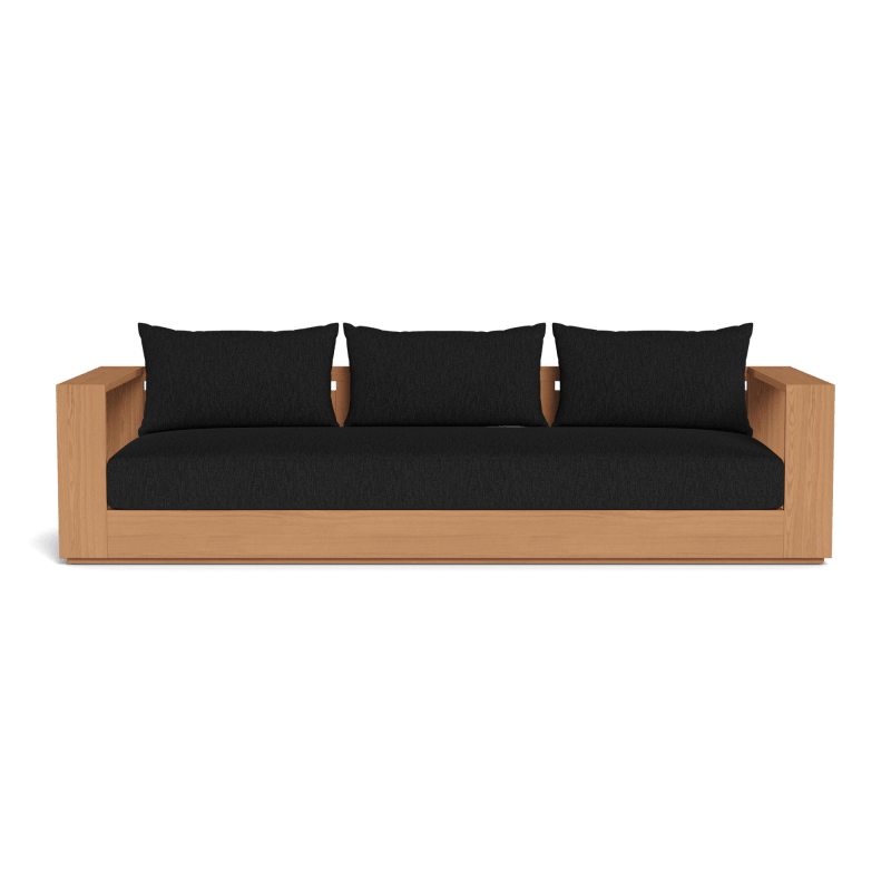 Hayman Teak 3 Seat Sofa