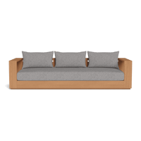 Hayman Teak 3 Seat Sofa
