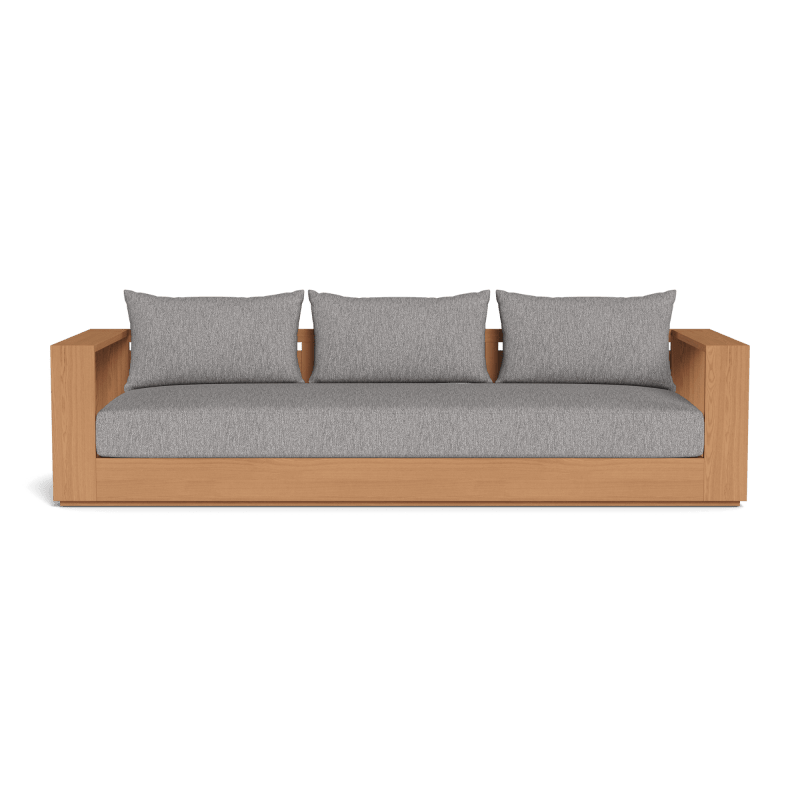Hayman Teak 3 Seat Sofa
