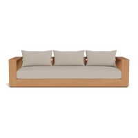 Hayman Teak 3 Seat Sofa