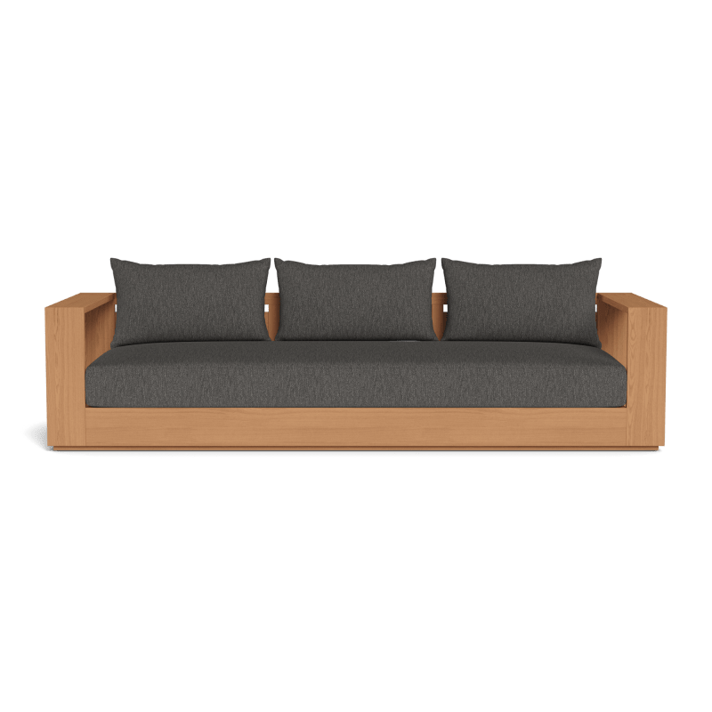 Hayman Teak 3 Seat Sofa