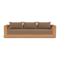 Hayman Teak 3 Seat Sofa