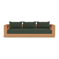 Hayman Teak 3 Seat Sofa