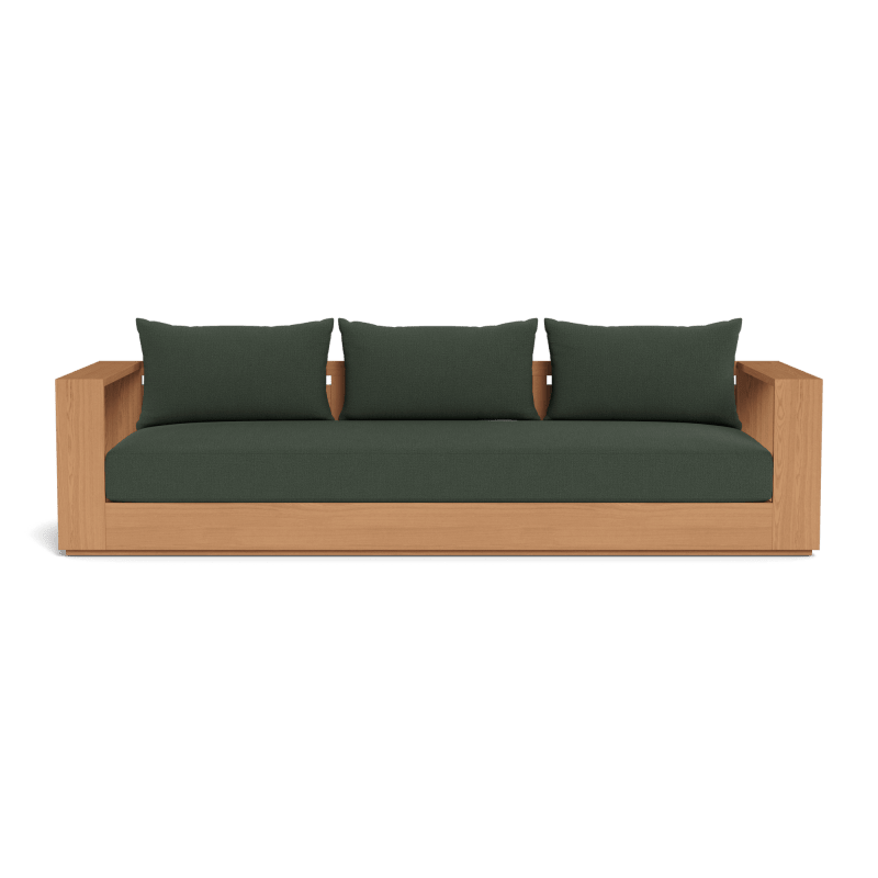Hayman Teak 3 Seat Sofa