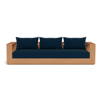 Hayman Teak 3 Seat Sofa
