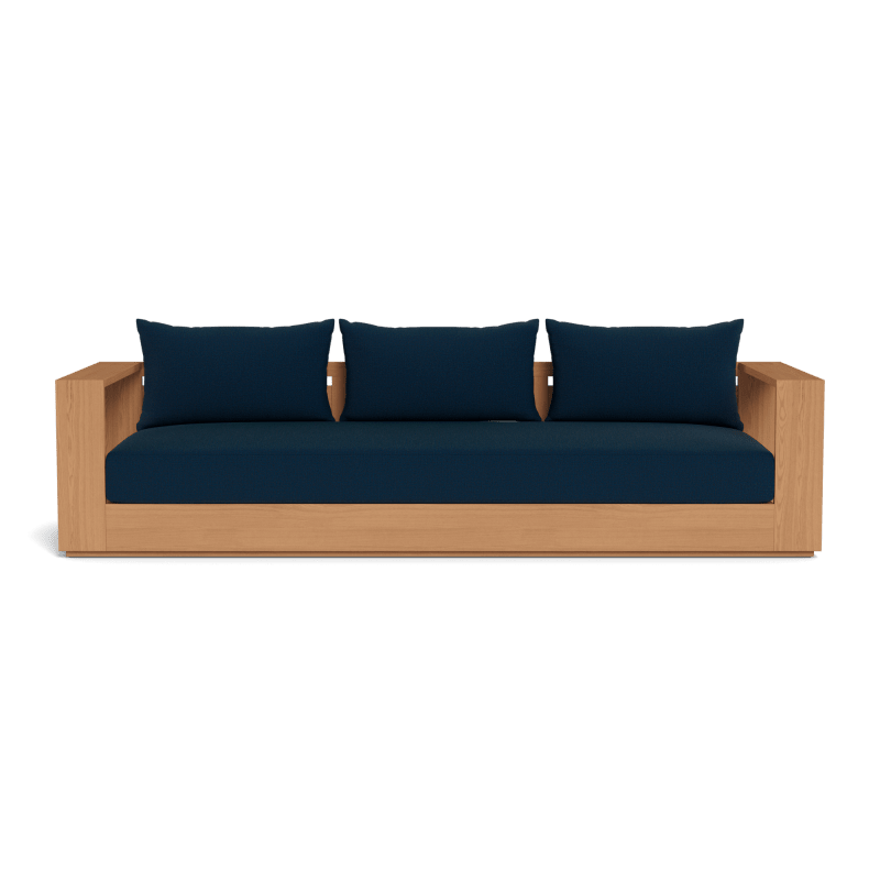 Hayman Teak 3 Seat Sofa