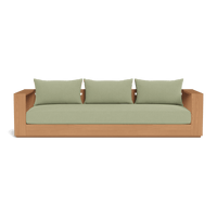 Hayman Teak 3 Seat Sofa