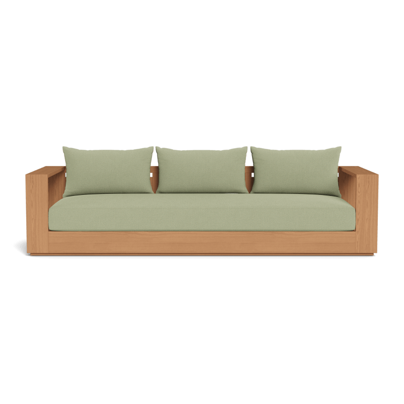 Hayman Teak 3 Seat Sofa