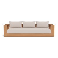 Hayman Teak 3 Seat Sofa