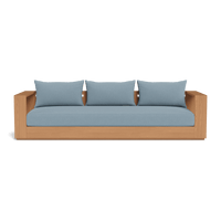 Hayman Teak 3 Seat Sofa