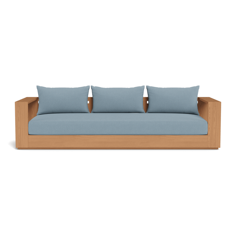 Hayman Teak 3 Seat Sofa