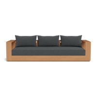 Hayman Teak 3 Seat Sofa