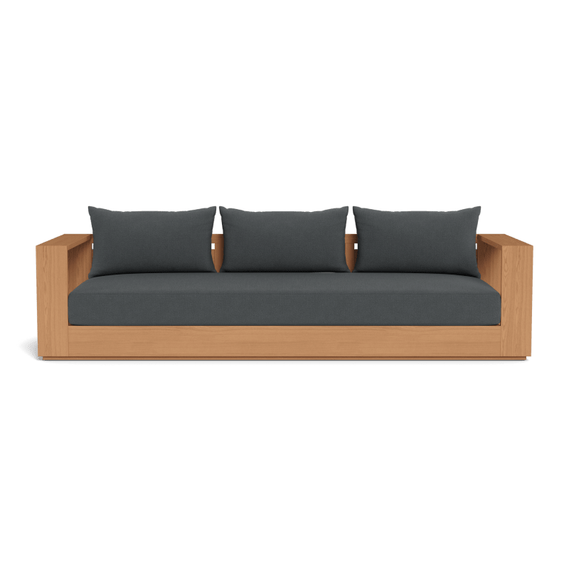 Hayman Teak 3 Seat Sofa