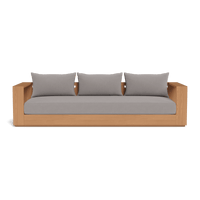 Hayman Teak 3 Seat Sofa
