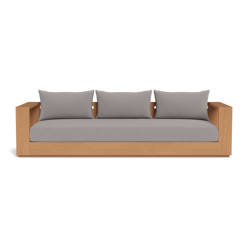 Hayman Teak 3 Seat Sofa