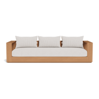 Hayman Teak 3 Seat Sofa