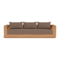 Hayman Teak 3 Seat Sofa