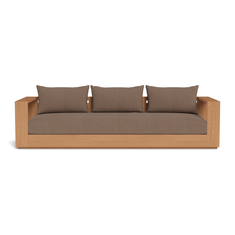 Hayman Teak 3 Seat Sofa