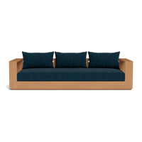 Hayman Teak 3 Seat Sofa