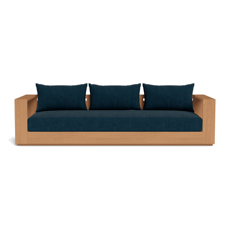 Hayman Teak 3 Seat Sofa